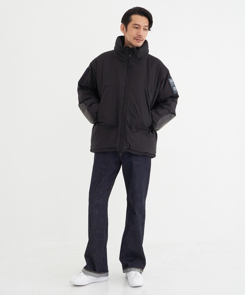 セール】【N.HOOLYWOOD×THE TOKYO】別注×WILD THINGS MONSTER PARKA