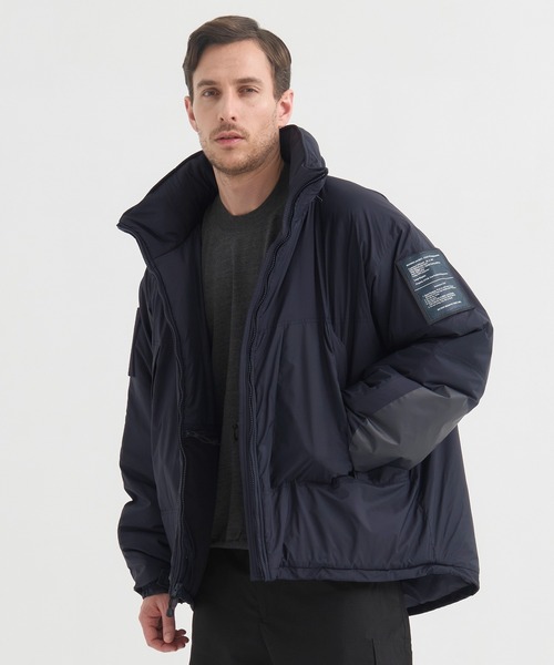 N.HOOLYWOOD×THE TOKYO】別注×WILD THINGS MONSTER PARKA/プリマロフト