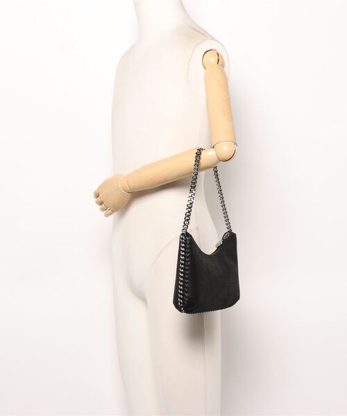STELLA McCARTNEY（ステラマッカートニー）の「Falabella Zipped Mini