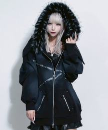 REFLEM｜レフレムのパーカー（ジップアップ）通販 - ZOZOTOWN