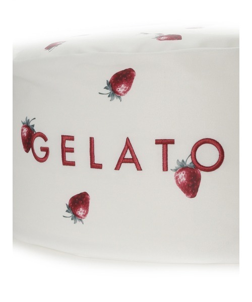 gelato pique（ジェラートピケ）の「【ONLINE限定】モチーフビーズ
