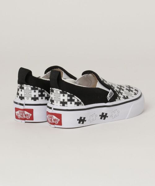 VANS（バンズ）の「VANS ヴァンズ SLIP ON(14-21) スリッポン V98CS