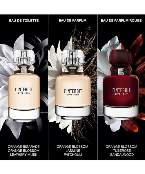 ランテルディ オーデパルファム(50mL)（香水）｜GIVENCHY BEAUTY