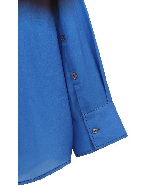 GRADATION SHIRT（シャツ/ブラウス）｜CLANE（クラネ）のファッション