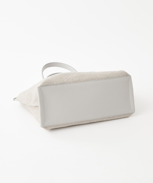 IACUCCI（イアクッチ）の「ソルベット M LINO/CERVO（トートバッグ