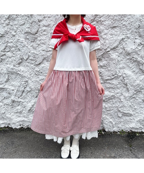 PINK HOUSE（ピンクハウス）の「いるかコサージュ（ブローチ