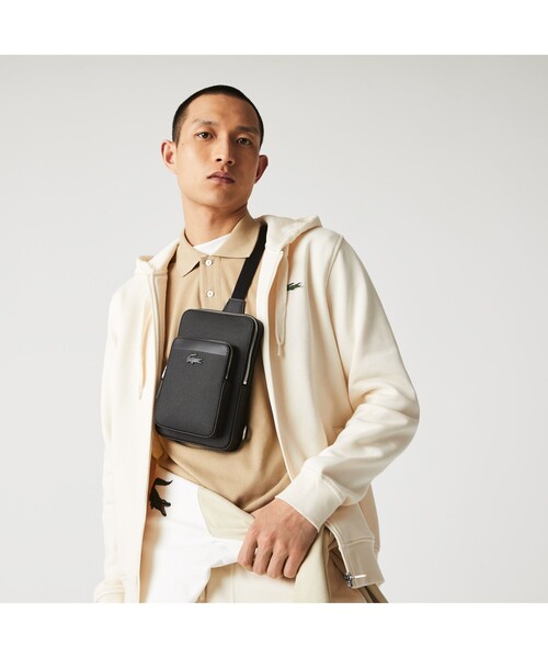 LACOSTE（ラコステ）の「シャンタコ スモールボディバッグ（ボディ