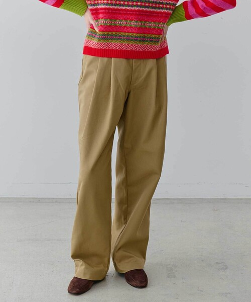 THE SHINZONE | TOMBOY PANTS WOMEN（その他パンツ）｜THE SHINZONE