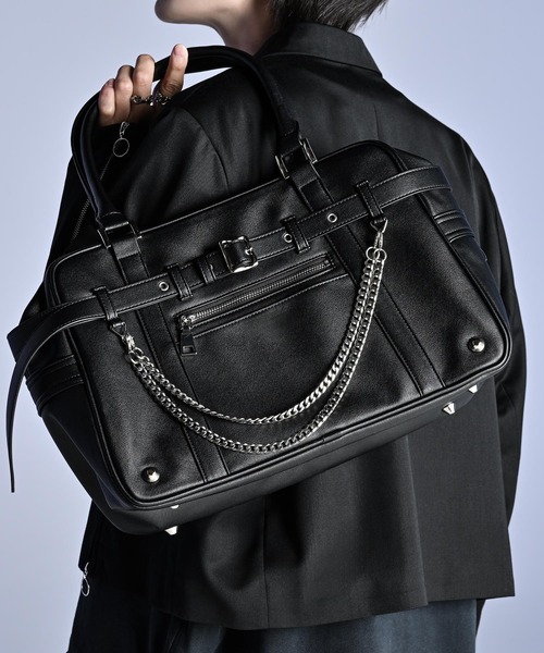 welise×犬飼京 -ephemeral- アーティフィシャルPUレザー モード