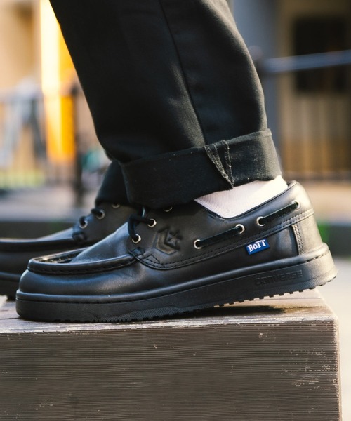 CONVERSE（コンバース）の「CONVERSE DECKSTAR SK BoTT + / コンバース