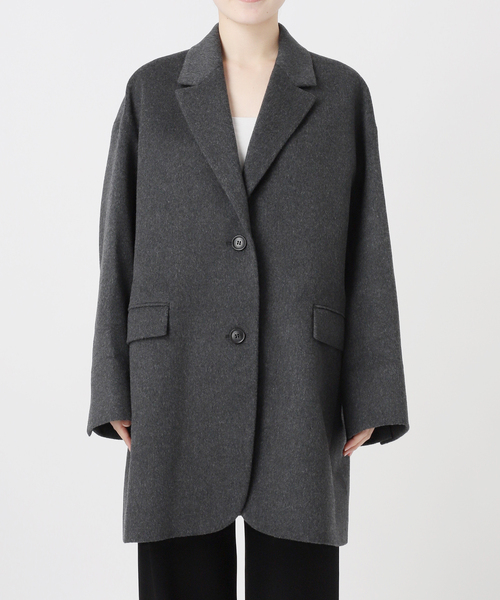 オーバーサイズジャケットコート（その他アウター）｜AP STUDIO