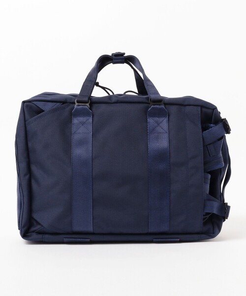 BRIEFING / 別注 3WAY BAG（バックパック/リュック）｜BRIEFING