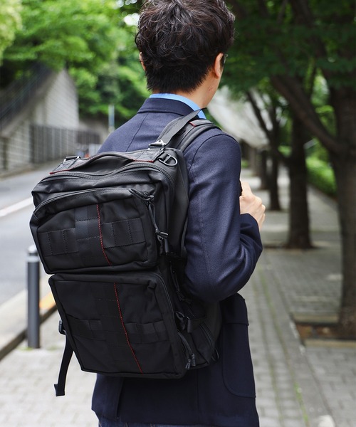 BRIEFING（ブリーフィング）の「BRIEFING / 別注 3WAY BAG（バック
