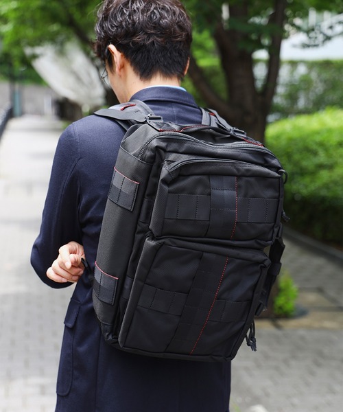 BRIEFING（ブリーフィング）の「BRIEFING / 別注 3WAY BAG（バック