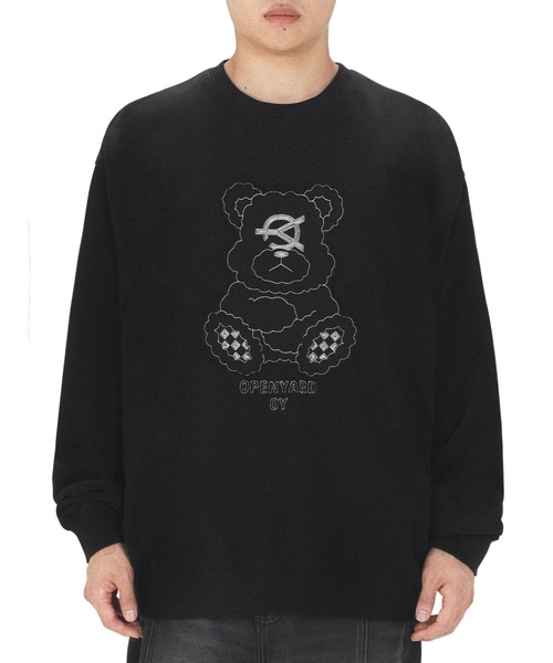 OY/オーワイ』 PATCH ODOLLY MTM/パッチオードリースウェット