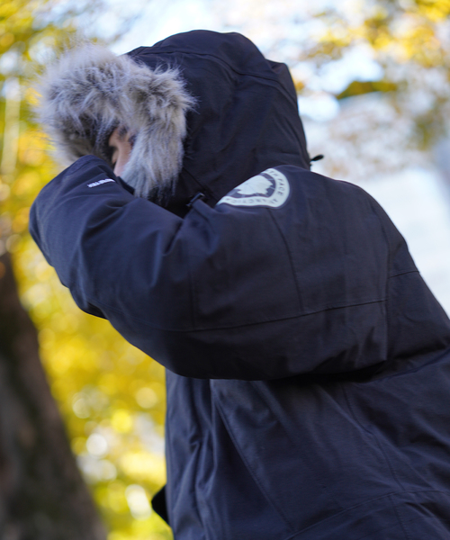 THE NORTH FACE / ザ ノースフェイス Antarctica Jacket アンターク