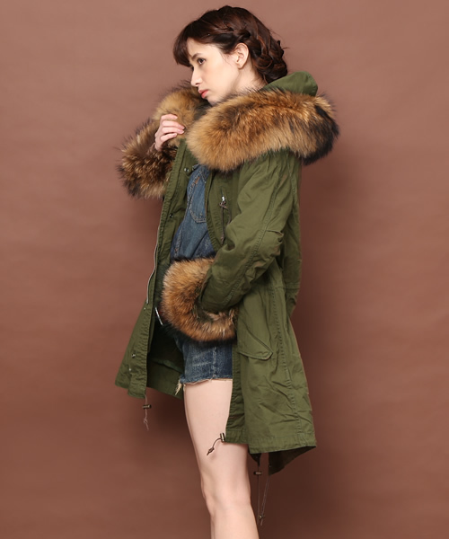 goa（ゴア）の「スペシャルモッズコート（モッズコート）」 - WEAR