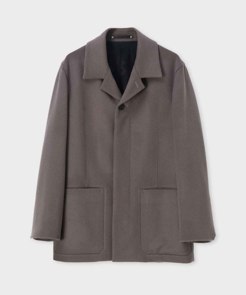Paul Smith（ポールスミス）の「カシミヤブレンド ショートコート