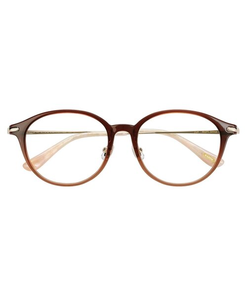 Zoff｜FRUITS ZIPPER 【松本かれん（まつもと かれん）モデル