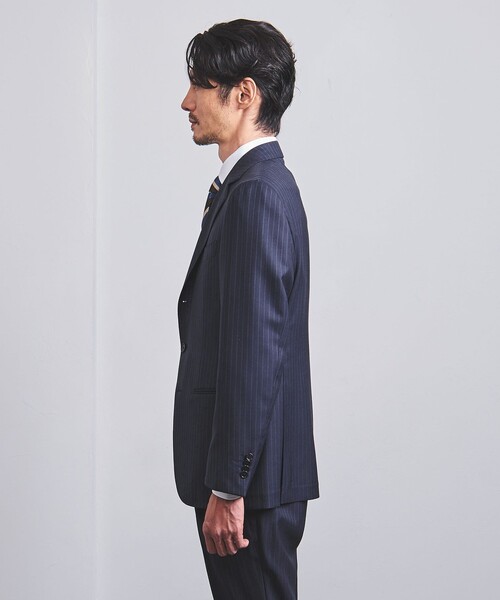 UNITED ARROWS（ユナイテッドアローズ）の「ペンシルストライプ サージ