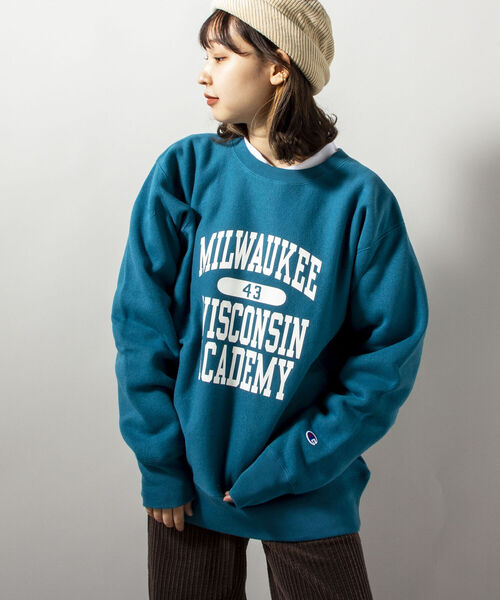 Champion（チャンピオン）の「【Champion/チャンピオン】REVERSE WEAVE