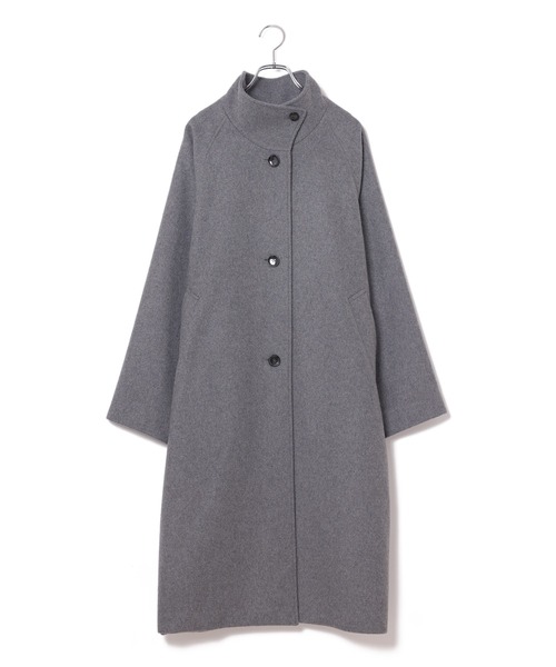 ADAM ET ROPE'（アダムエロペ）の「【サステナブル】ウールスタンド