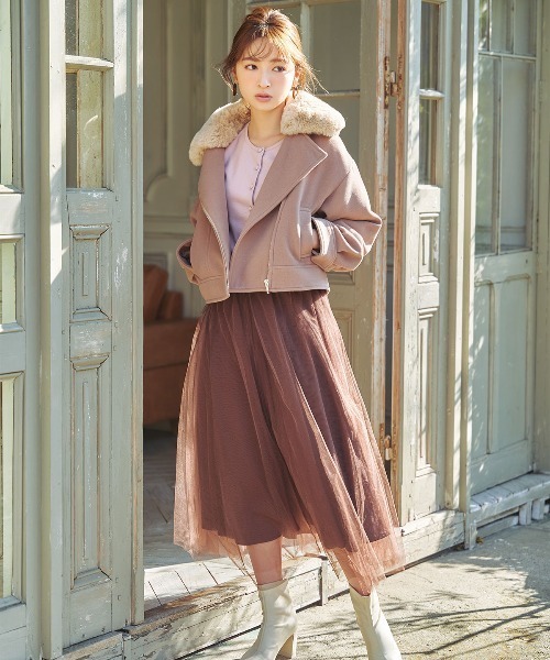 WILLSELECTION（ウィルセレクション）の「エアリーチュールスカート