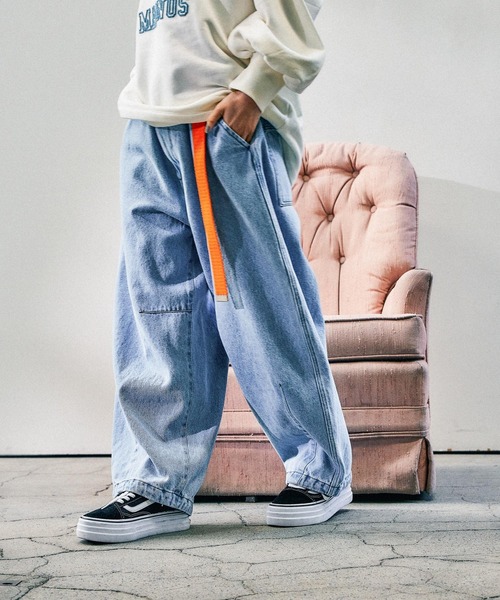 MODE NORM CORE] 3Dカーブパンツアソート（その他パンツ）｜niko and