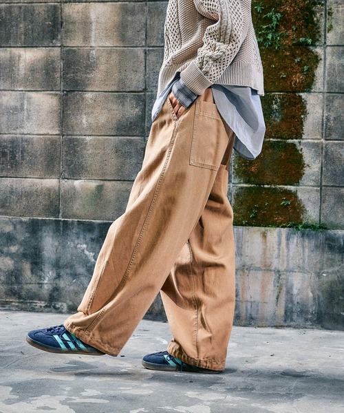 MODE NORM CORE] 3Dカーブパンツアソート（その他パンツ）｜niko and