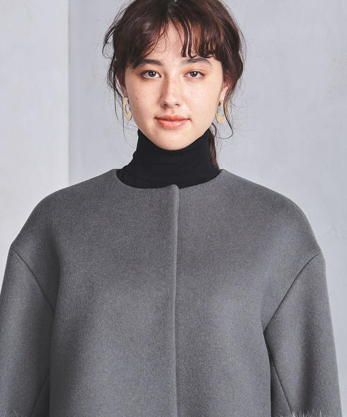 UNITED ARROWS（ユナイテッドアローズ）の「UBCS ファースリーブ ノー