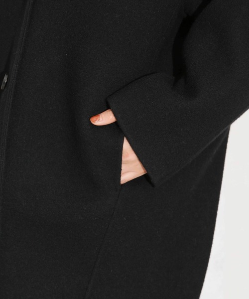 NANO universe（ナノユニバース）の「スーパー140ウールリバーミドル