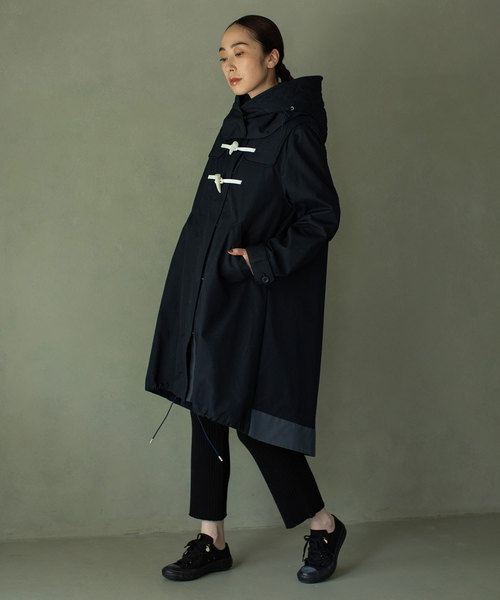 MARECHAL TERRE（マルシャルテル）の「ファーモッズコート（モッズ