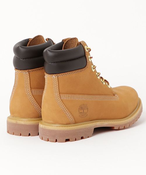 Timberland（ティンバーランド）の「レディース ウォータービル 6