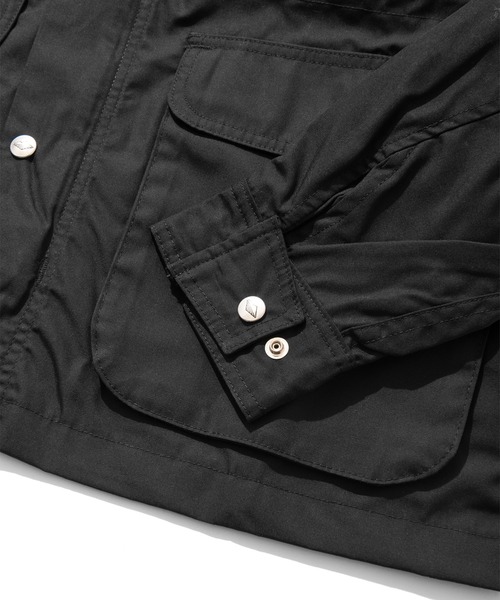 Battenwear（バテンウエア）の「BATTENWEAR Travel Shell Parka