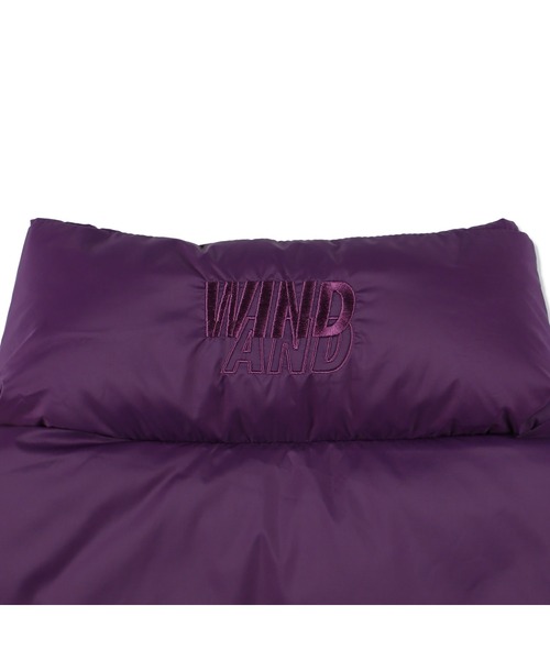 TAION x WDS VOLUME DOWN VEST（ダウンベスト）｜TAION（タイオン）の