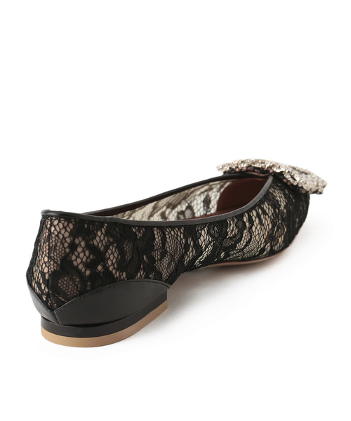 Pippichic（ピッピシック）の「PIPPICHIC / ビジューバックルレース