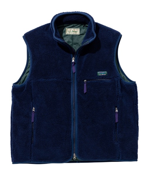 L.L.Bean（エルエルビーン）の「【JAPAN EDITION】トップシャム・ボア