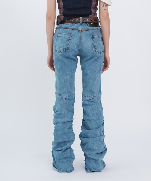 Andersson Bell/アンダーソンベル NEW MARTINA WESTERN BOOTS WRINKLE