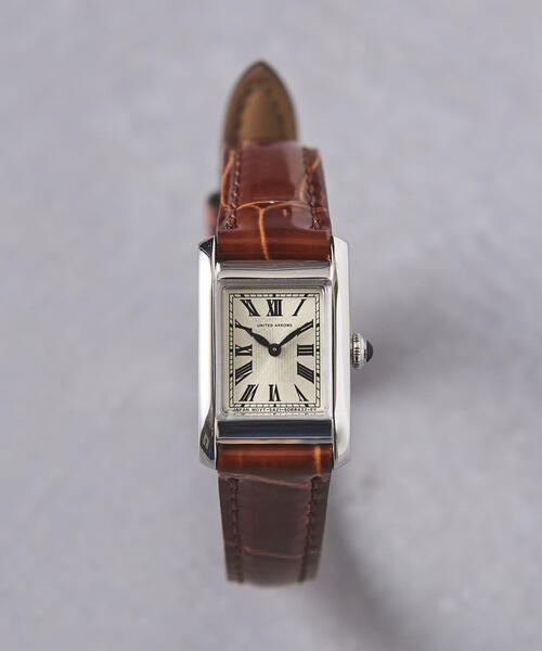 UNITED ARROWS（ユナイテッドアローズ）の「UBCB スクエア レザー