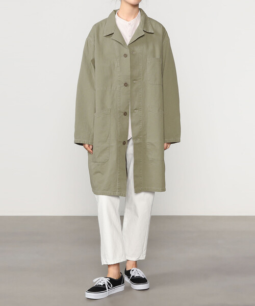 orSlow（オアスロウ）の「orSlow | ショップコート WOMEN（その他