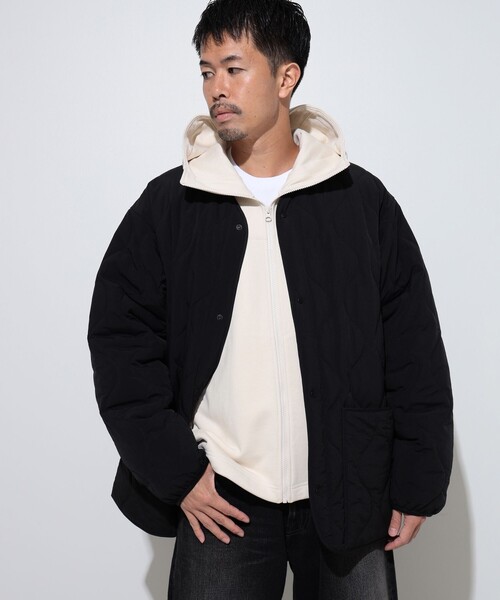 BEAMS（ビームス）の「ダウン ミリタリー ライナージャケット（ダウン