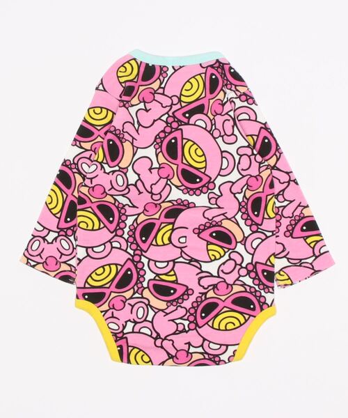 HYSTERIC MINI（ヒステリックミニ）の「[BLACK LABEL]HELLO TEDDY MINI