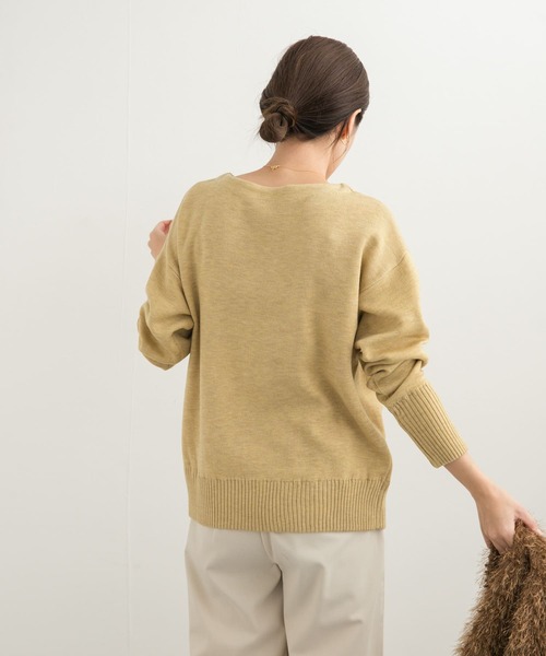 URBAN RESEARCH DOORS（アーバンリサーチドアーズ）の「Wフェイス