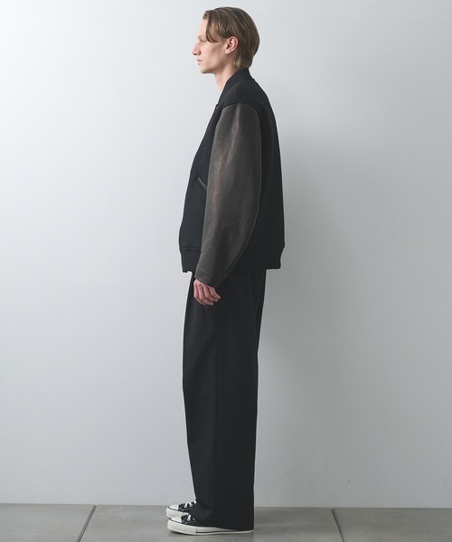 markaware/marka】ヴィンテージメルトン / アワードジャケット/Vintage