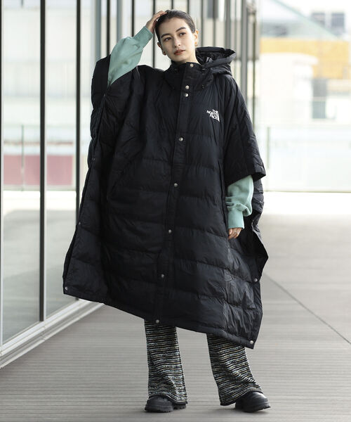 Ray BEAMS（レイビームス）の「【WEB限定】THE NORTH FACE / ポンチョ