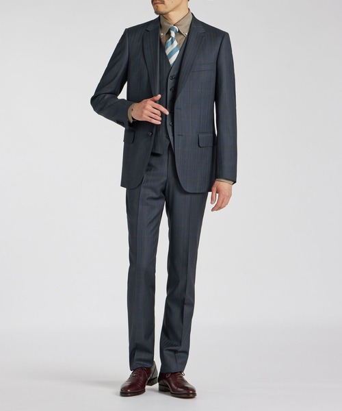 Paul Smith（ポールスミス）の「ウィンドウペーン シングル2ボタン