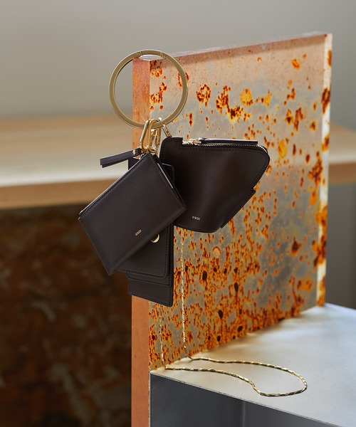 OSOI（オソイ）の「【OSOI】バングルリングバッグ（ショルダーバッグ