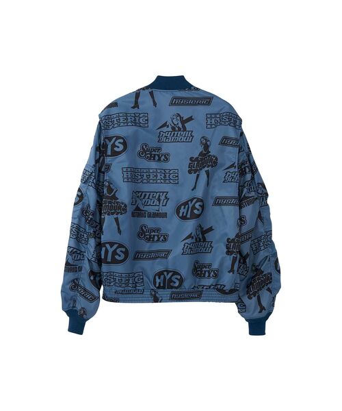 HYSTERIC GLAMOUR（ヒステリックグラマー）の「THE HYSTERIC WOMAN G-8