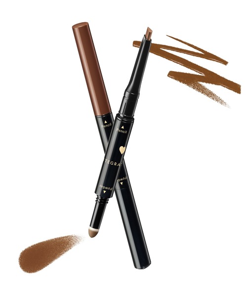 インテグレート ぴたジェルアイブロウ（アイブロウ）｜INTEGRATE