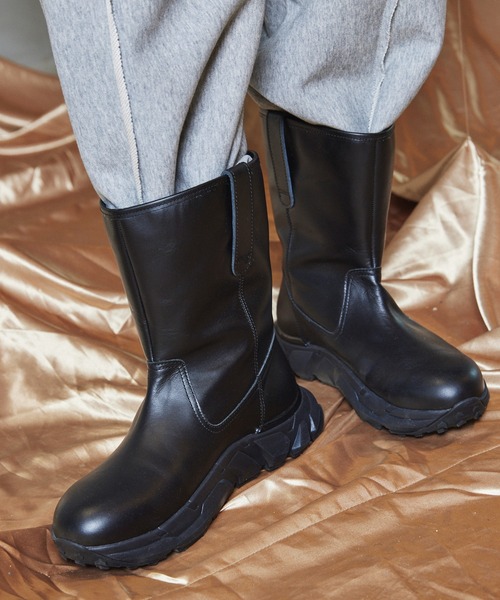 セール】《UNISEX》【SPECIAL SHOES FACTORY COLLABORATION】Vibram